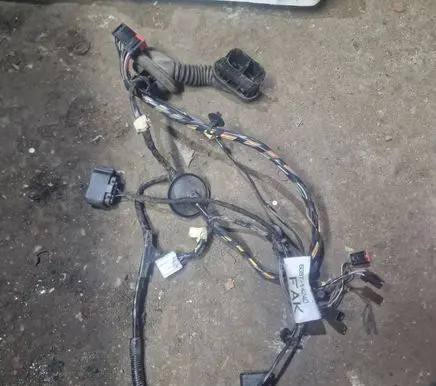 Ford Galaxy Rear door wiring loom 6G9T14240