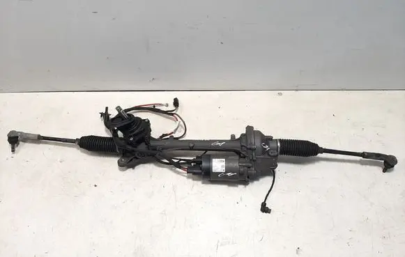 Steering rack