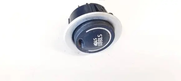 Renault Laguna II Engine start stop button switch 8200025966