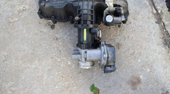 Skoda Roomster (5J) Intake manifold 03L129711AL