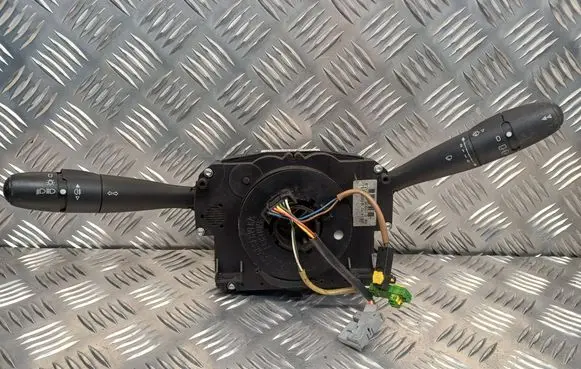 Peugeot 207 Wiper turn signal indicator stalk/switch 96630732XT