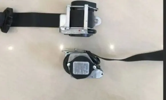 Ford B-MAX Set of seat belts 