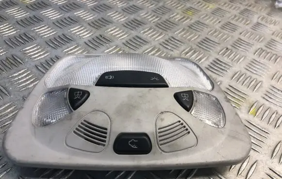 Mercedes-Benz C W203 Front seat light 2038208201 A2038208201