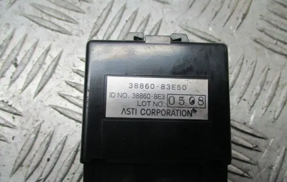 Opel Agila A Other control units/modules 38860-83E50