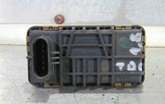 Ford Mondeo MK IV Turbo solenoid valve