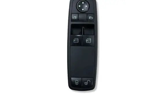 Mercedes-Benz A W169 Electric window control switch A1698206910