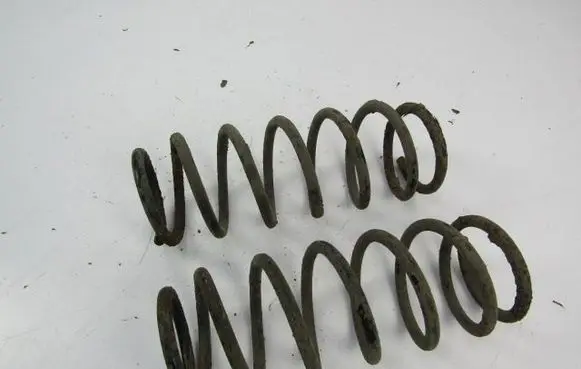 Chevrolet Matiz Rear coil spring 