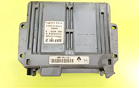 Renault Clio II Engine control unit/module 7700115160
