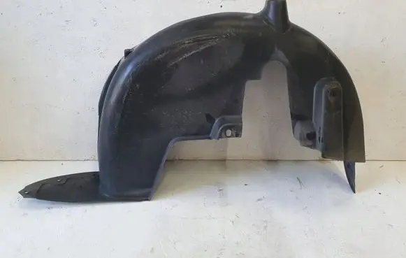 Citroen C4 Cactus Front wheel arch liner splash guards 9801624380
