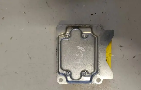 Volkswagen Polo IV 9N3 Airbag control unit/module 6R0959655D 0285010528