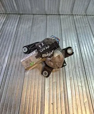 Opel Combo C Rear window wiper motor 9225634 002240895