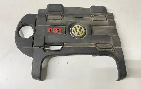 Volkswagen PASSAT B6 Engine cover (trim) 03C103925AR 03C103925BA 03C103925BF