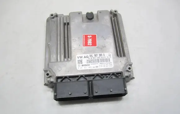 Volkswagen Golf VII Engine control unit/module 04L907309R 0281031066