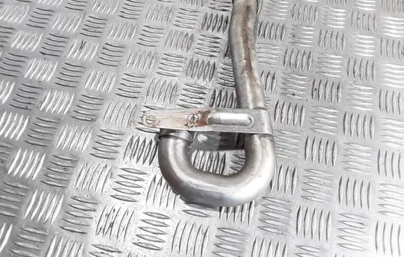Renault Kangoo II Intercooler hose/pipe 506623