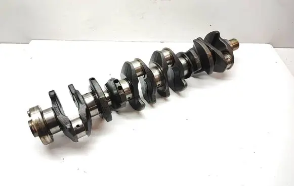 BMW 7 E65 E66 Crankshaft 7792608