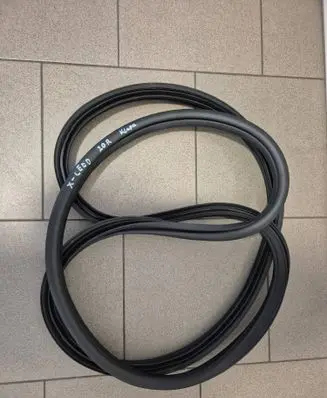 KIA Xceed Seal rubber (tailgate) 