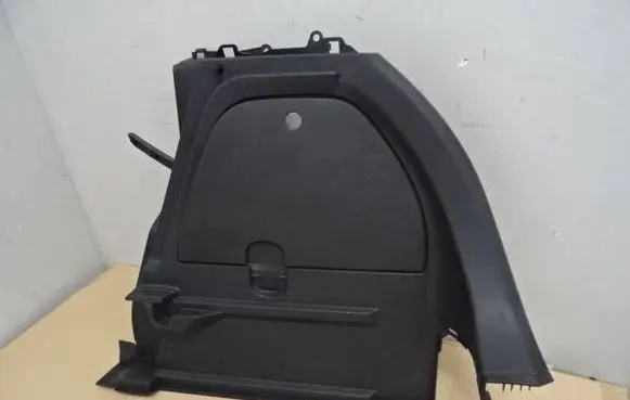 Opel Corsa D Trunk/boot side trim panel 