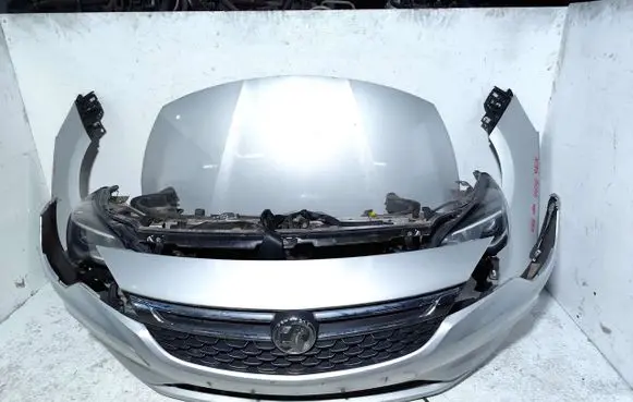 Opel Astra K Front piece kit 