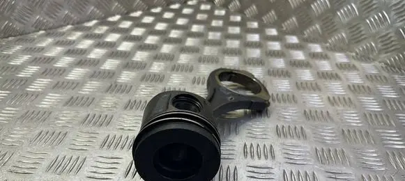 Mercedes-Benz E W212 Piston with connecting rod 6423080