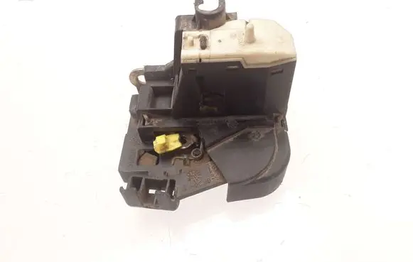 Renault Clio II Front door lock 