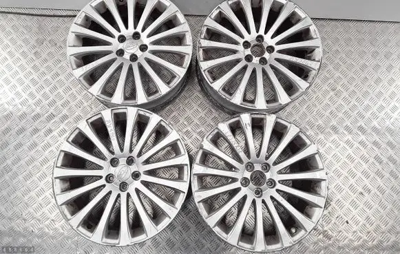 Subaru Legacy R18 alloy rim 