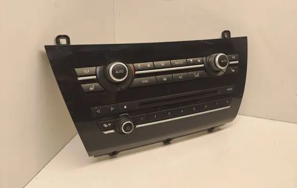BMW X5 F15 Climate control unit 6817852 900256780044 16B114MP0084
