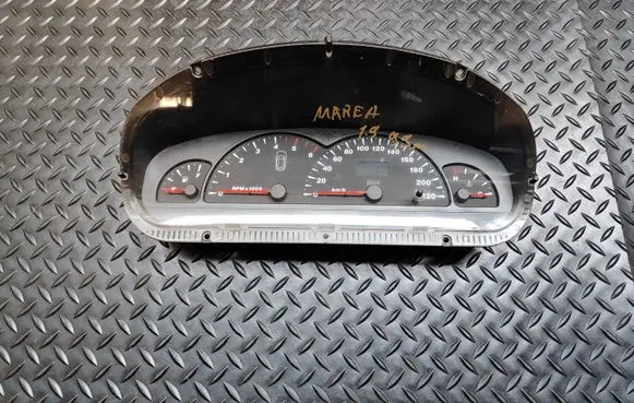 Fiat Marea Speedometer (instrument cluster) 6063349916 46747711