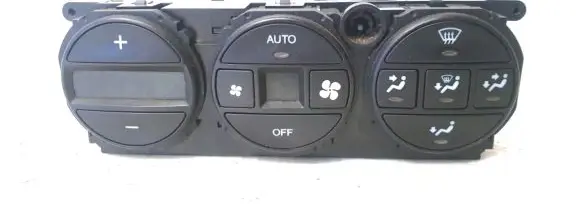 Opel Vectra B Air conditioner control unit module J2900ASIC