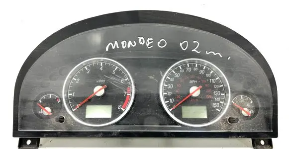 Ford Mondeo Mk III Speedometer (instrument cluster) 1S7F10840 1S7F10841 44ZU187
