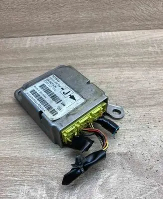 Nissan Almera N16 Airbag control unit/module 988205M304 0285001319 Used