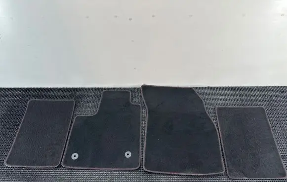Ford Focus Car floor mat set JX7JA130D00BE3GRX
