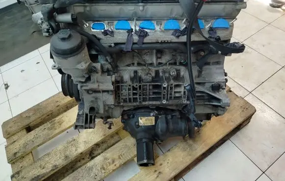 BMW X3 E83 Engine SILNIKM54B25