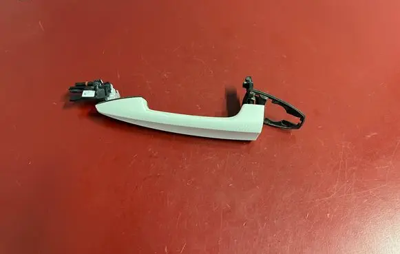 Front door exterior handle