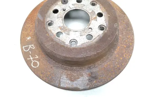 Lexus SC 430 Rear brake disc
