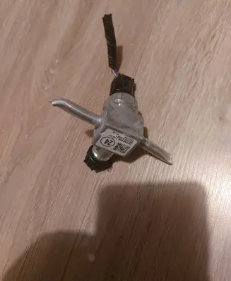 Air conditioning (A/C) pressure sensor