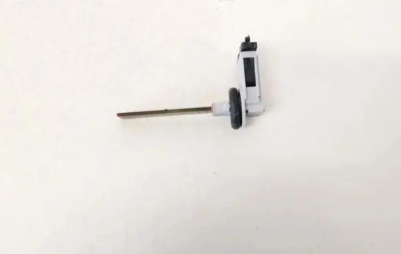 Audi A4 S4 B6 8E 8H Interior temperature sensor 4b0820539