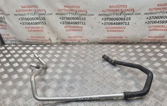 Audi Q7 4L Engine coolant pipe/hose 7L0815994