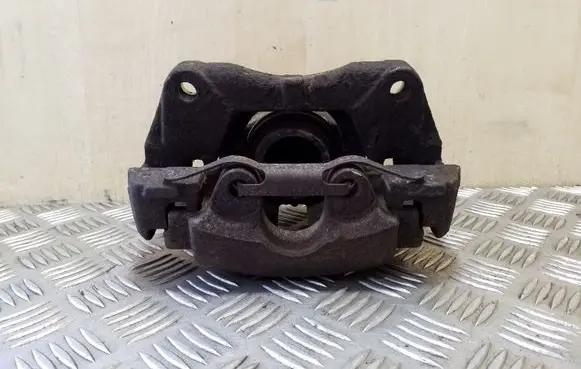 Volkswagen Touareg I Front brake caliper 7L6105AN