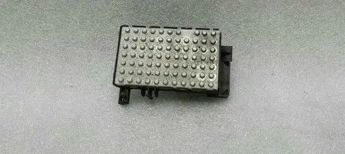 Mercedes-Benz CL C216 Heater blower motor/fan resistor A2218200110