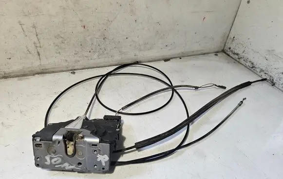 Fiat Ducato Sliding door lock 1361334080