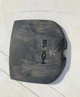 Peugeot 4007 Engine cover (trim) 9682120380