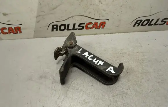Renault Laguna II Engine bonnet (hood) release handle 000945