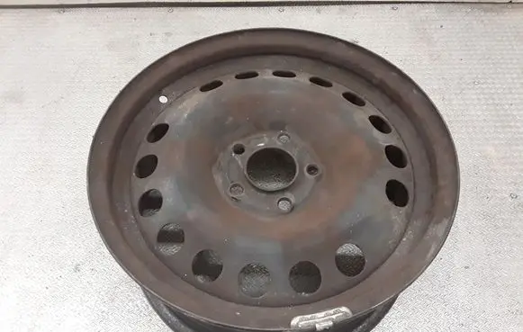 Opel Astra H R16 steel rim 2160128