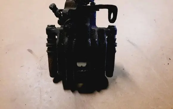 Audi A4 S4 B7 8E 8H Rear brake caliper