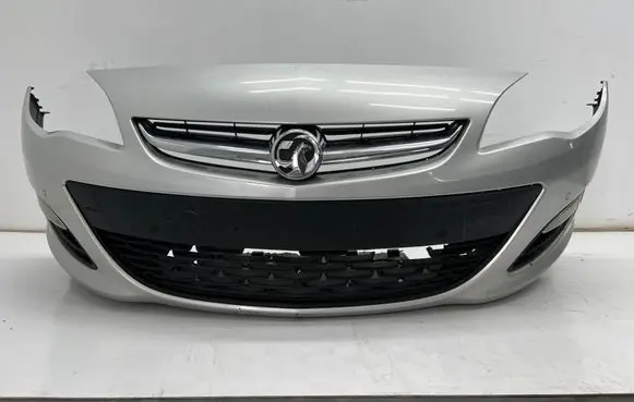 Front bumper