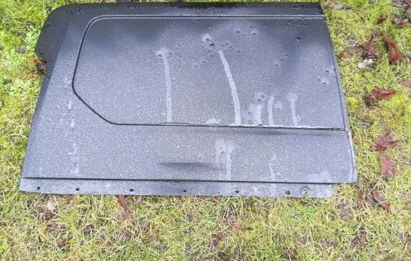 Ford Transit Custom Rear quarter panel BK21-V200K22-BF
