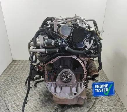 Mercedes-Benz X-class W470 Engine 699301 YS23