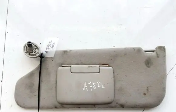 Chrysler Sebring (ST-22 - JR) Sun visor