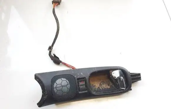 Audi A4 S4 B5 8D Front door interior handle 8D1837019