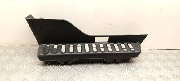 Peugeot 2008 I Parcel shelf load cover mount bracket 9677216777